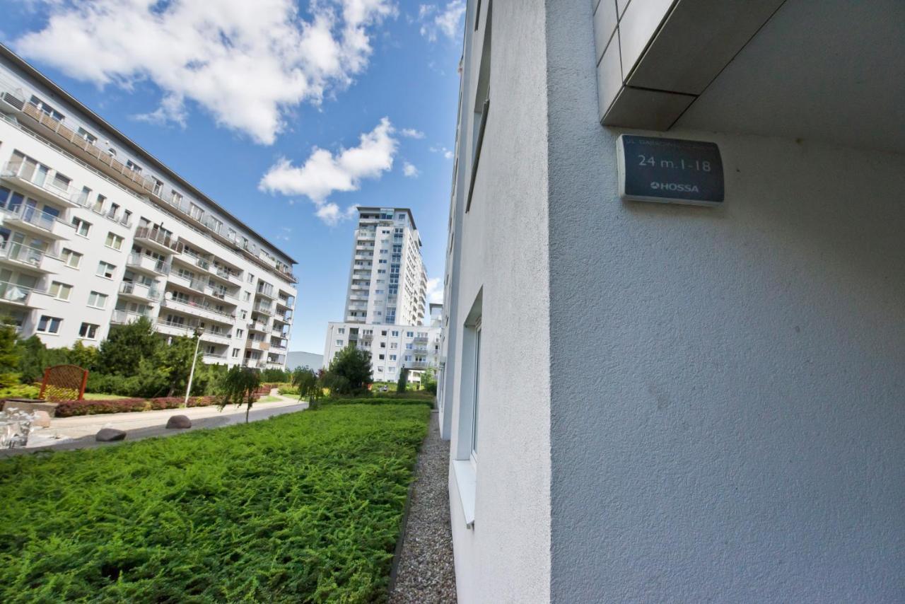 Yourapart Przymorze Gdansk Ngoại thất bức ảnh