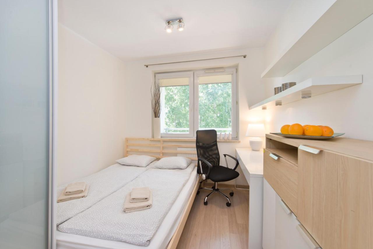Yourapart Przymorze Gdansk Ngoại thất bức ảnh