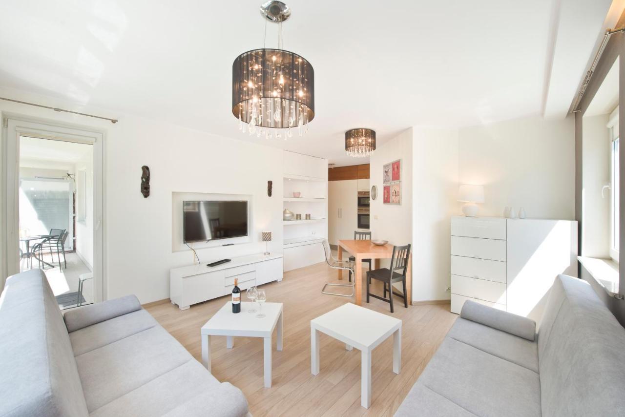 Yourapart Przymorze Gdansk Ngoại thất bức ảnh