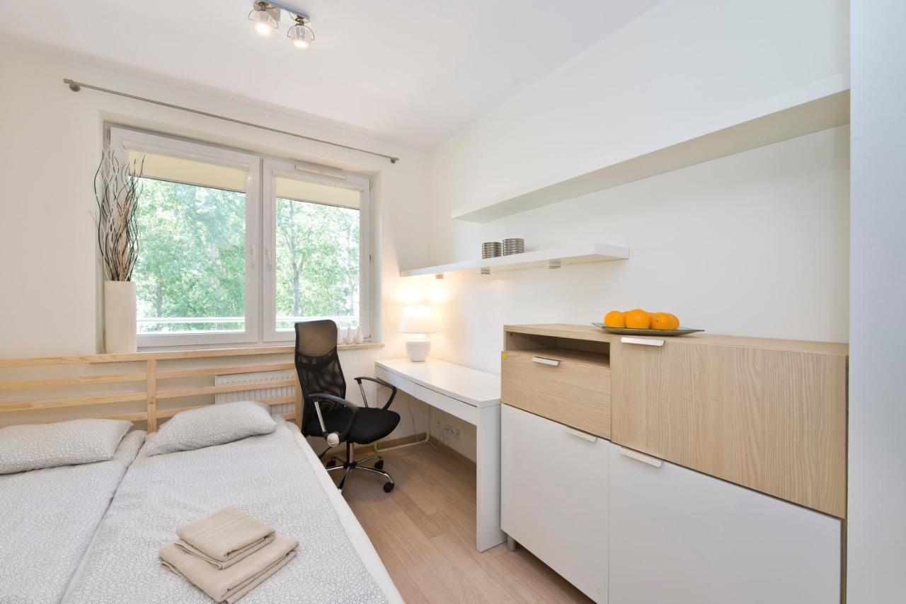 Yourapart Przymorze Gdansk Ngoại thất bức ảnh